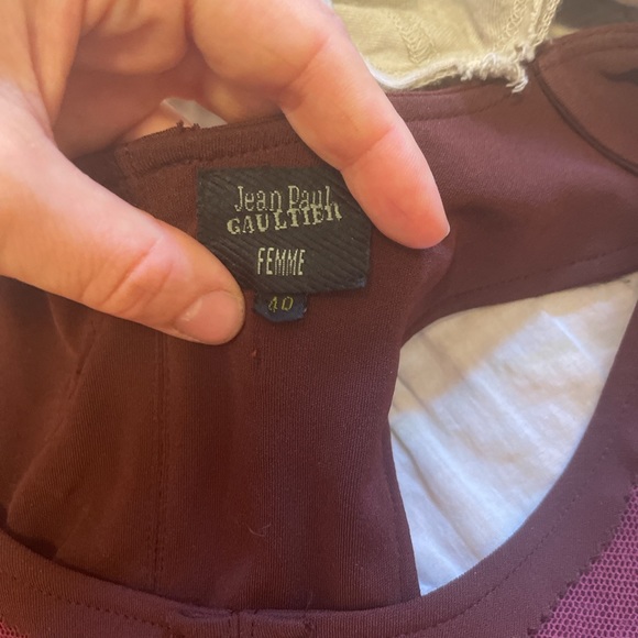 Jean Paul gaultier wrap set - Picture 3 of 4